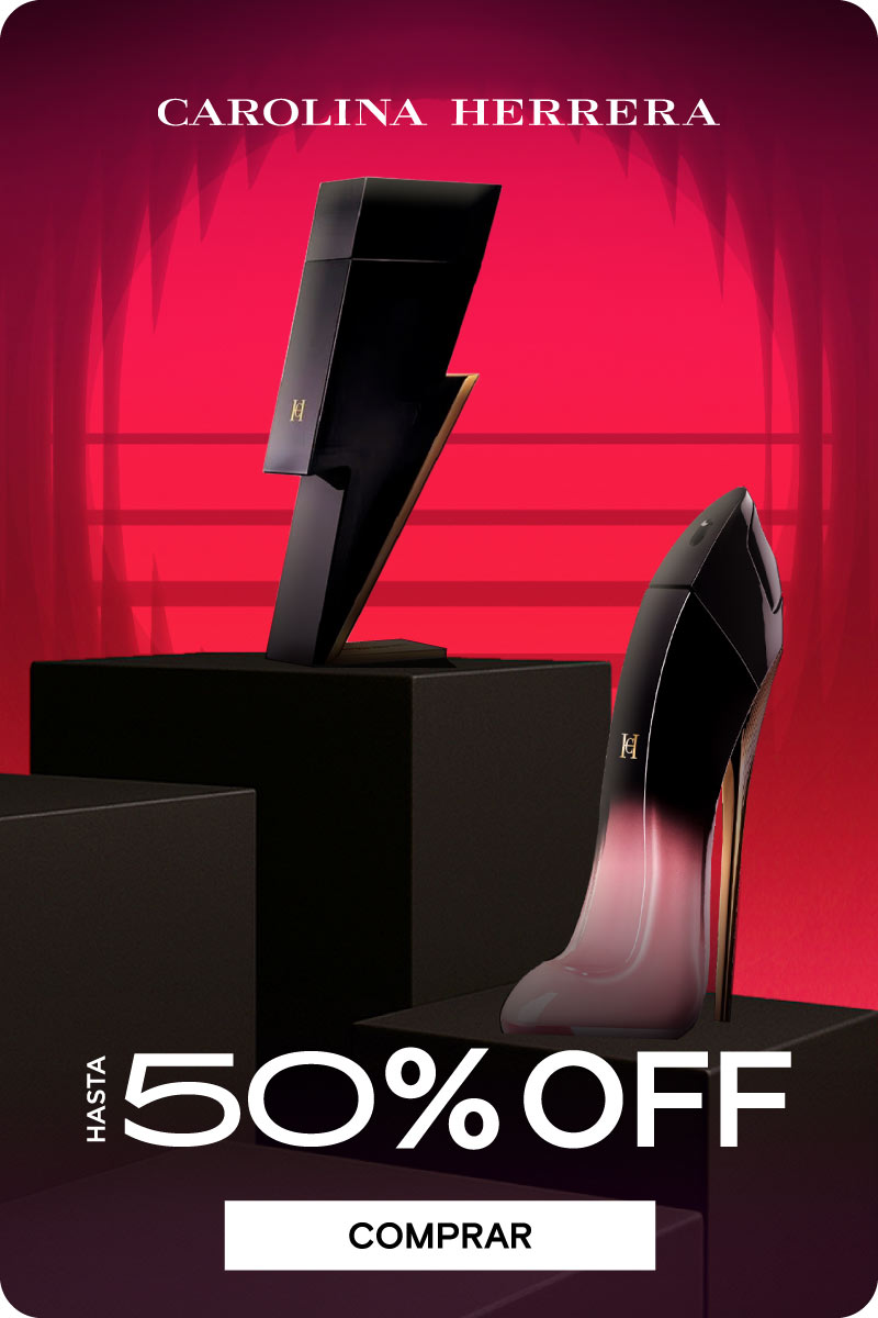 CAROLINA HERRERA HASTA 50%