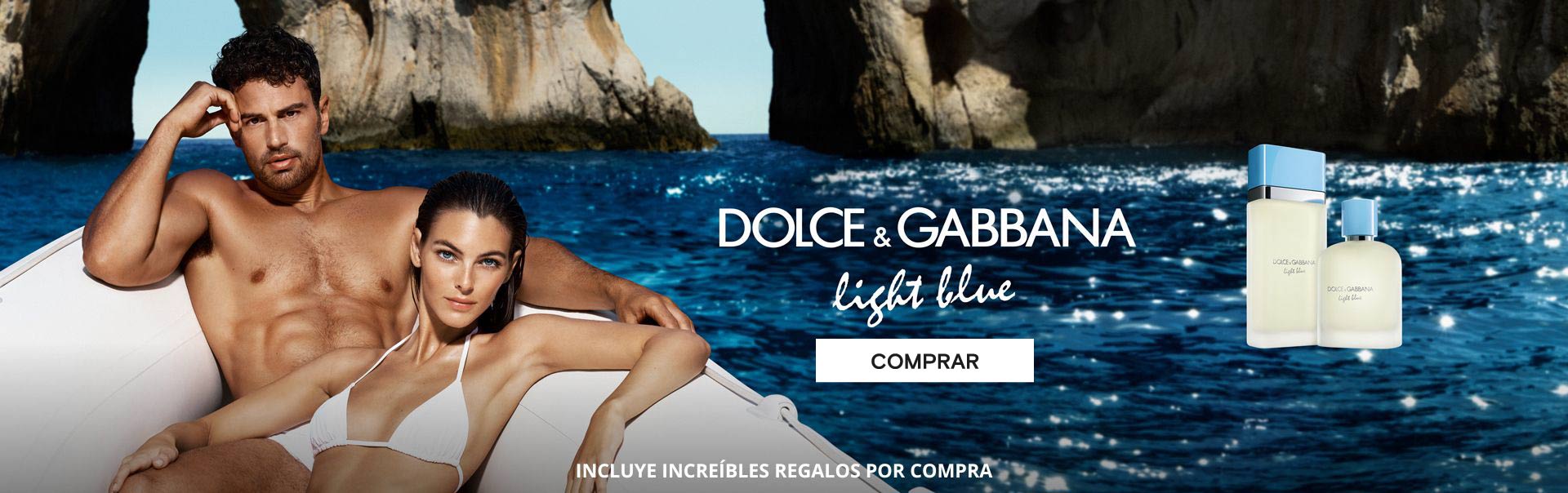 Dolce&gabbana Light Blue