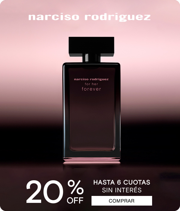 Perfumerías Rouge  | 20%off + 6 cuotas sin interes 