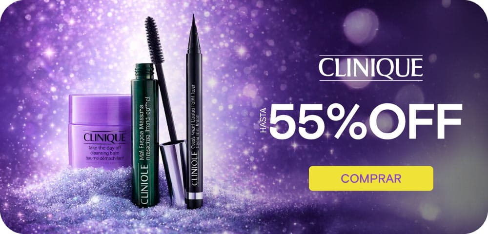 CLINIQUE HASTA 55%OFF