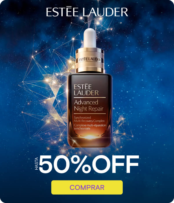 ESTEE LAUDER hasta 50%off