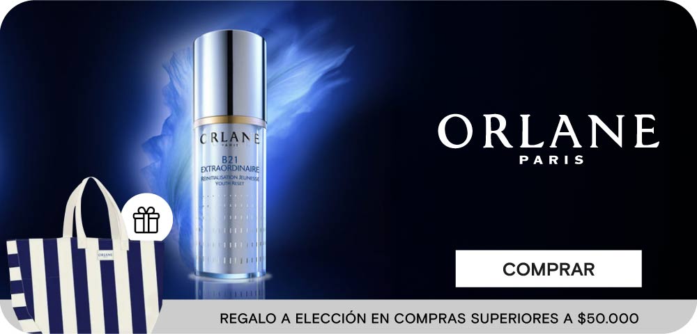 ORLANE REGALO A ELECCION EN COMPRAS SUPERIORES A $50.000