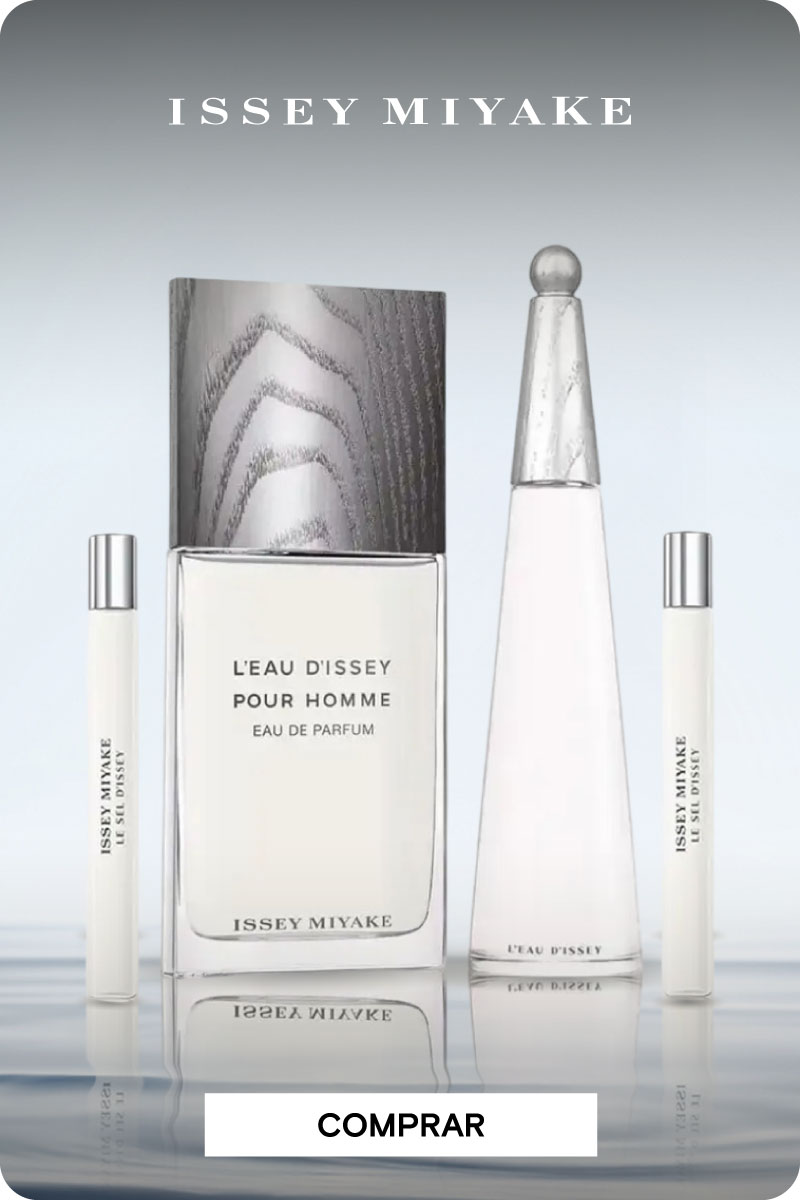 ISSEY MIYAKE REGALOS POR COMPRA 