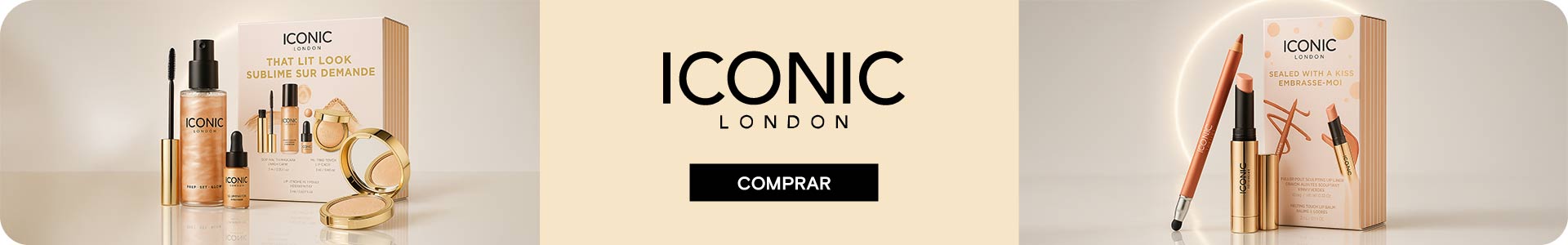Perfumerías Rouge |   iconic
