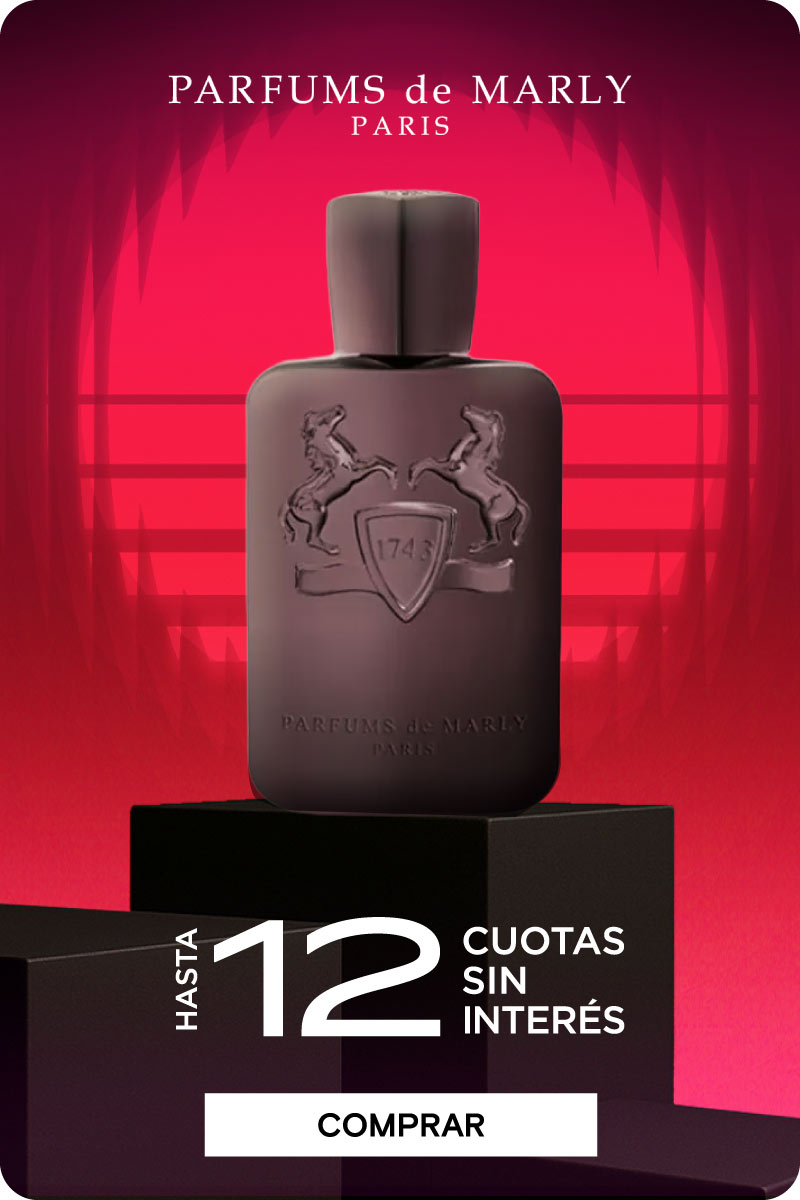 PARFUMS DE MARLY  HASTA12 CUOTAS