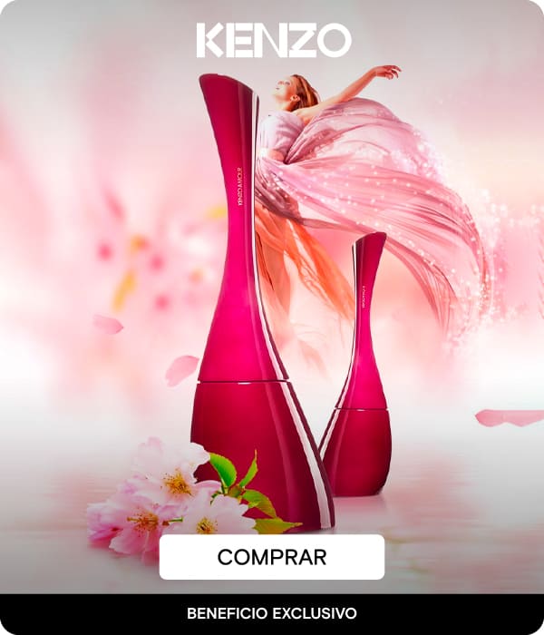 Kenzo - Beneficios exclusivos