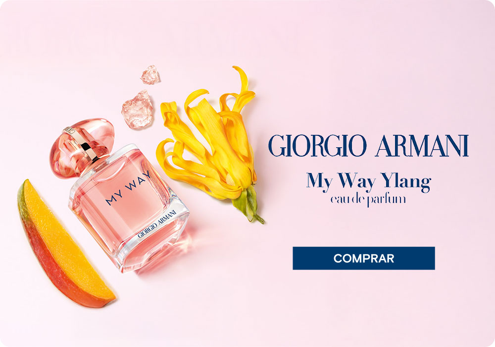 Perfumerías Rouge | ARMANI MY WAY Ylang   
