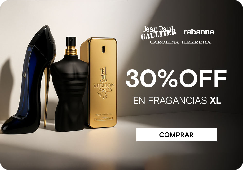 Perfumerías Rouge | fragancias XL 